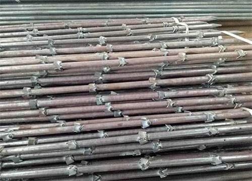 太平隧道钢花管